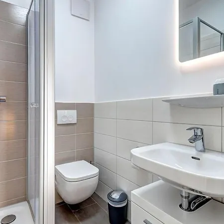 Pension Zur Klause, Ferienzimmer 2 Apartment