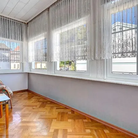 Apartment Pension Zur Klause, Ferienzimmer 2 Heringsdorf (Usedom)