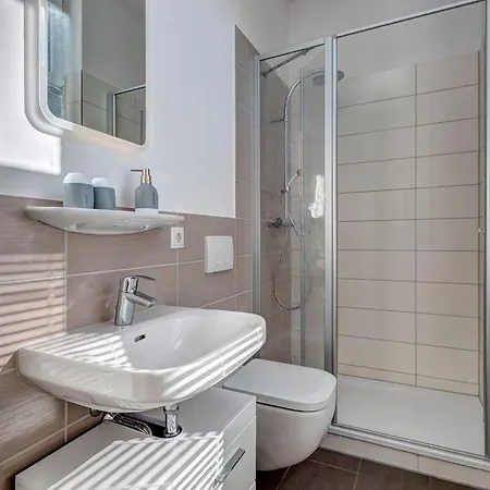 Pension Zur Klause, Ferienzimmer 2 * Heringsdorf (Usedom)